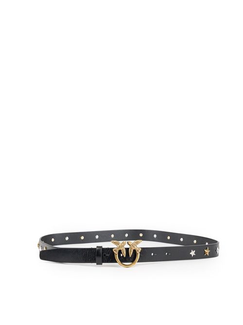 Cintura Love Birds in pelle used PINKO | 105459 A2QEZ99Q
